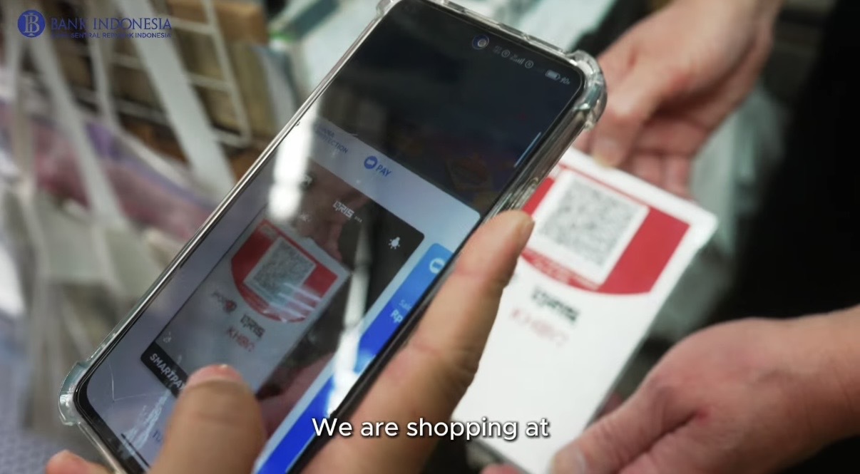 インドネシア銀行副総裁による現地視察