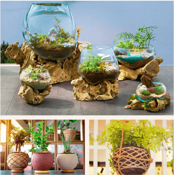 ガーデニング商品ラインナップ