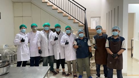 展示会写真プレースホルダー1